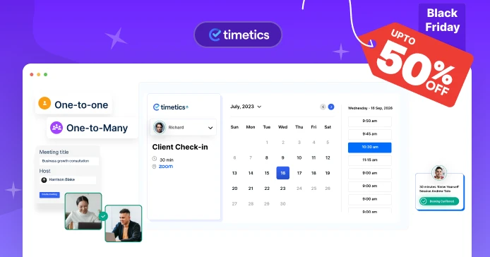 Timetics