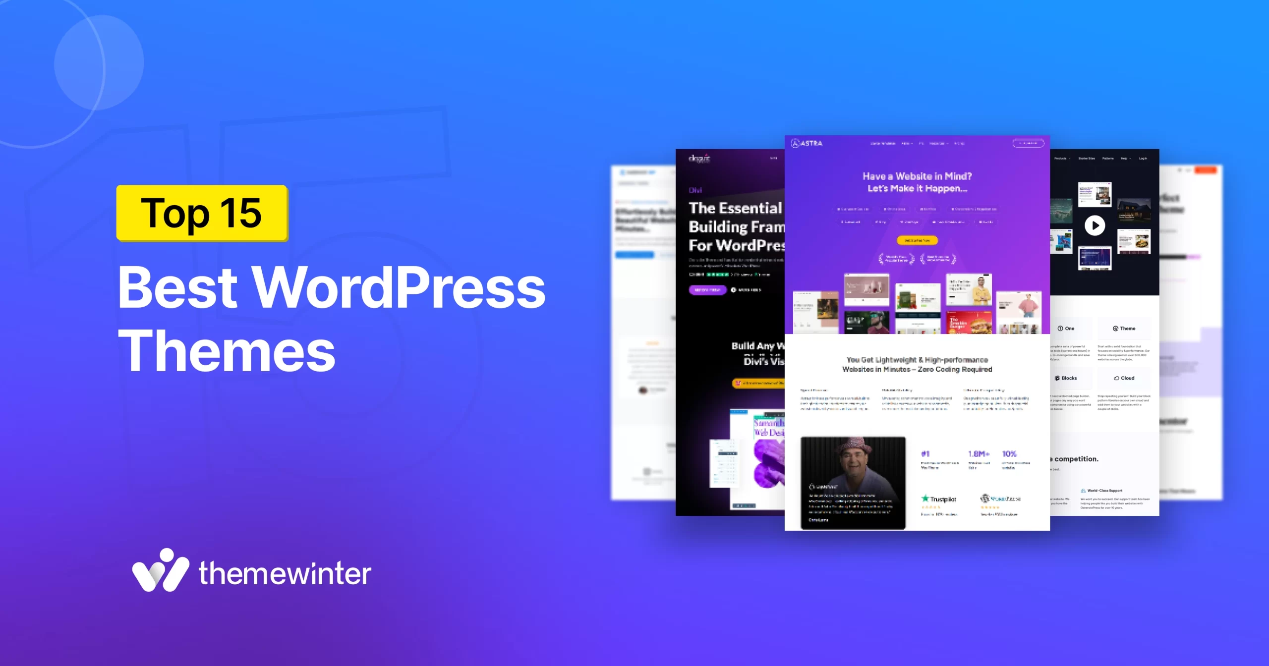 Best WordPress Themes