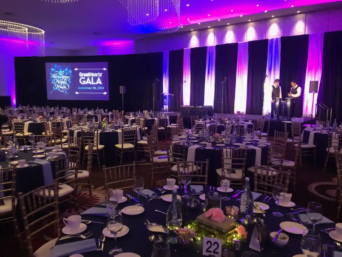 Show real visualization to market your venue
