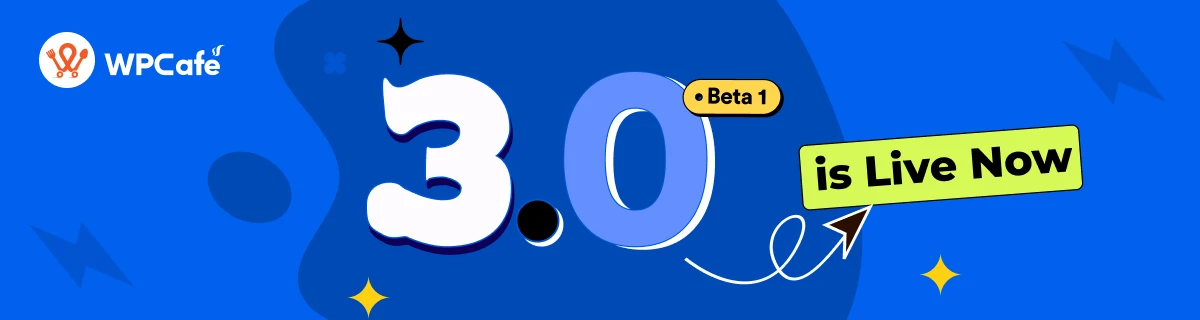 WPCafe 3.0 Beta1