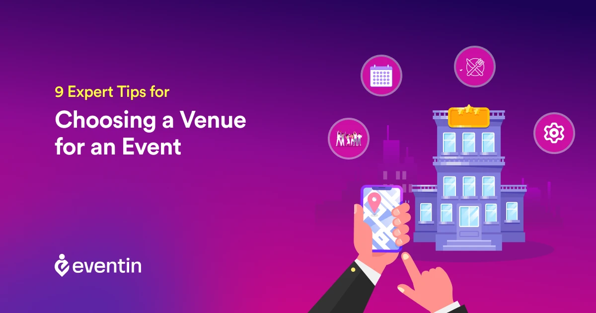 How to Choose the Perfect Event Venue