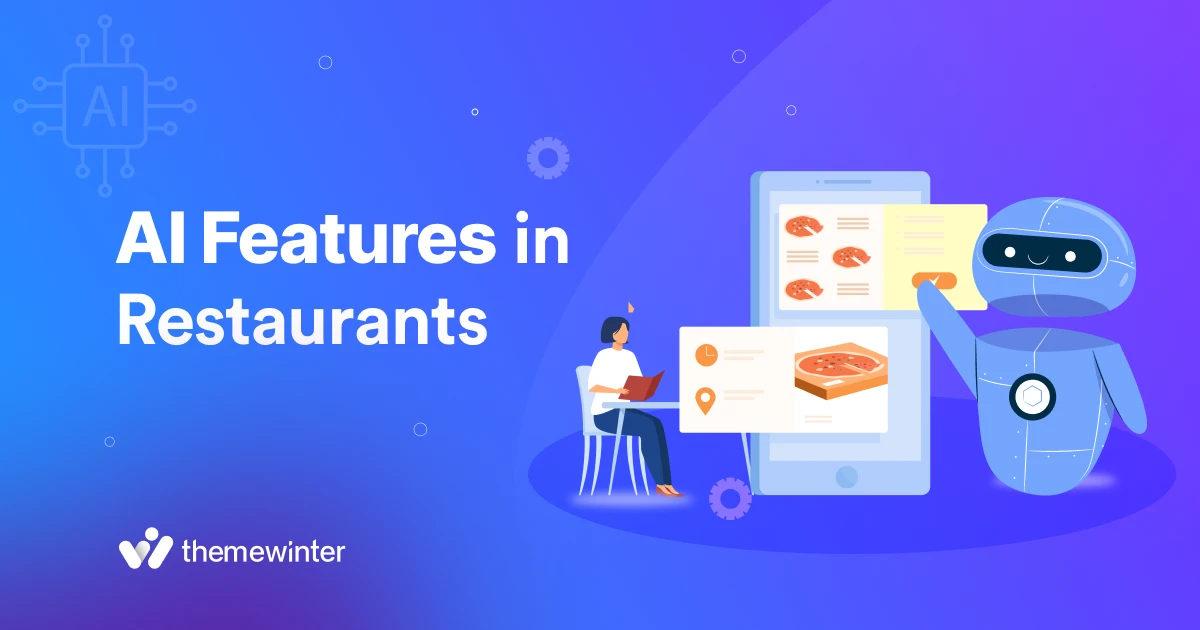 AI features in Restaurants