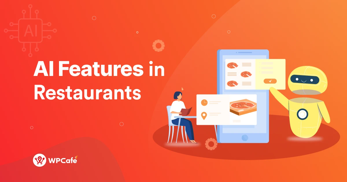 AI in restaurant industry