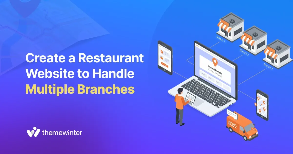 How to Build a Multi-Location Restaurant Website in WordPress