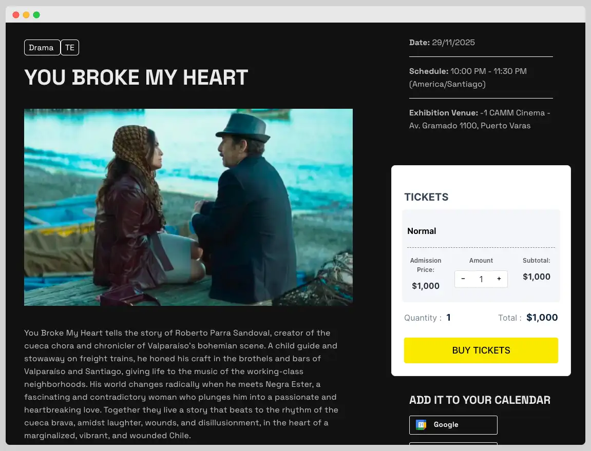 online-event-ticket-sales