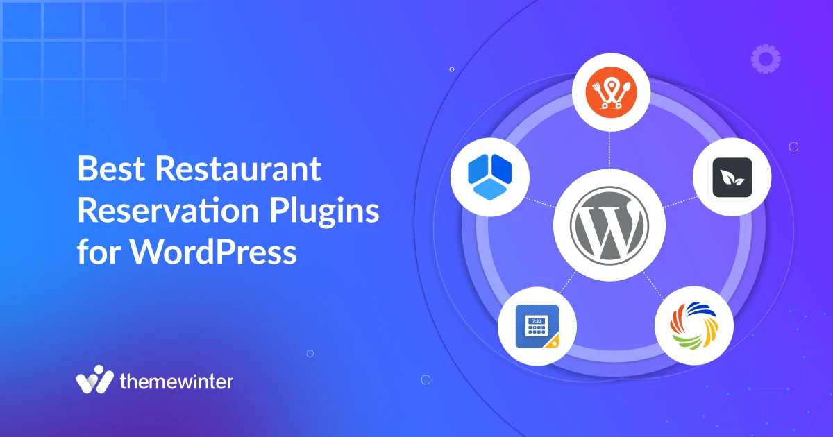 Best Restaurant Reservation Plugins for WordPress