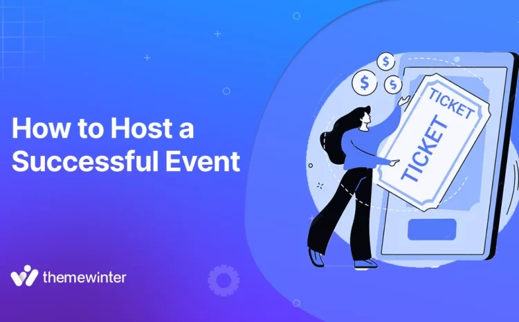  Stop Hosting Events the Hard Way! Here’s What Successful Organizers Do Differently