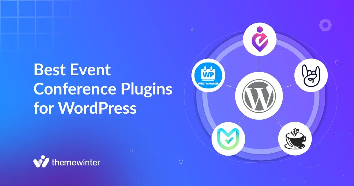 5 Best Event Conference Plugins for WordPress