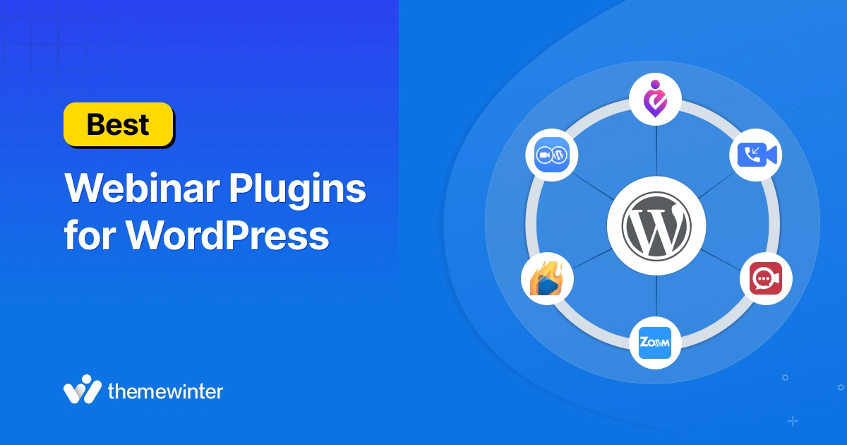 Best Webinar Plugins for WordPress