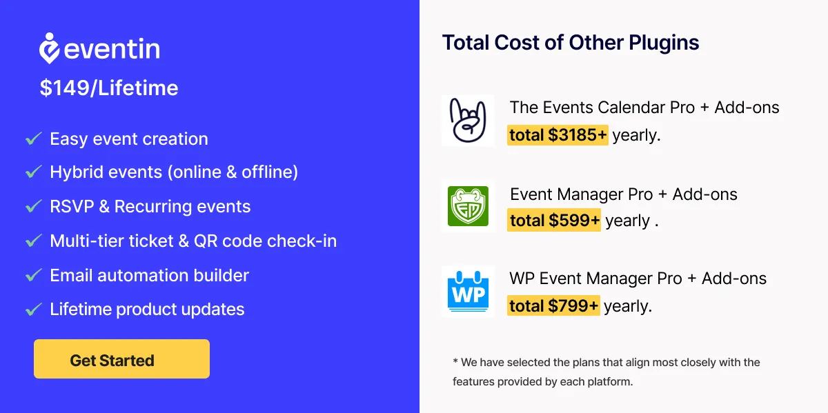 eventin-vs-others-event-management-plugin