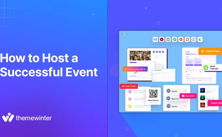  Stop Hosting Events the Hard Way! Here’s What Successful Organizers Do Differently