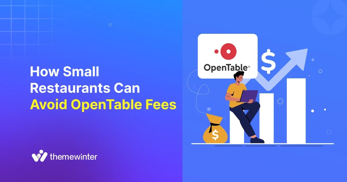 How Small Restaurants Can Compete Without Paying OpenTable Fees