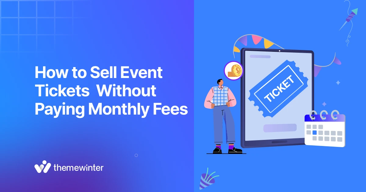 How to Sell Event Tickets Online