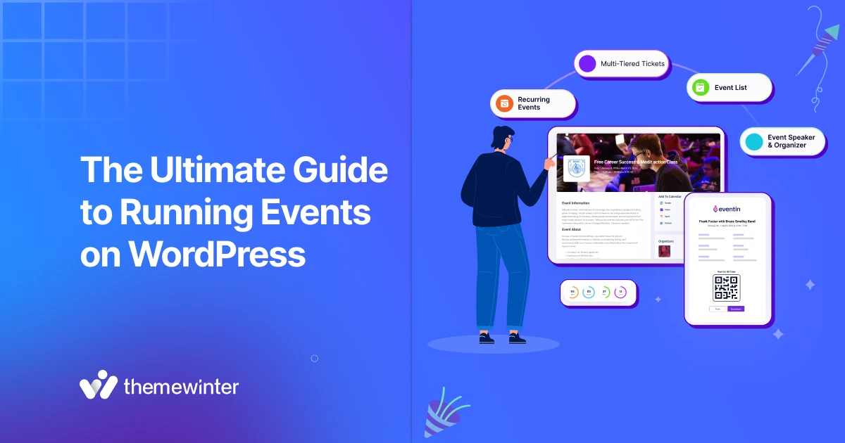 How to Run Events on WordPress
