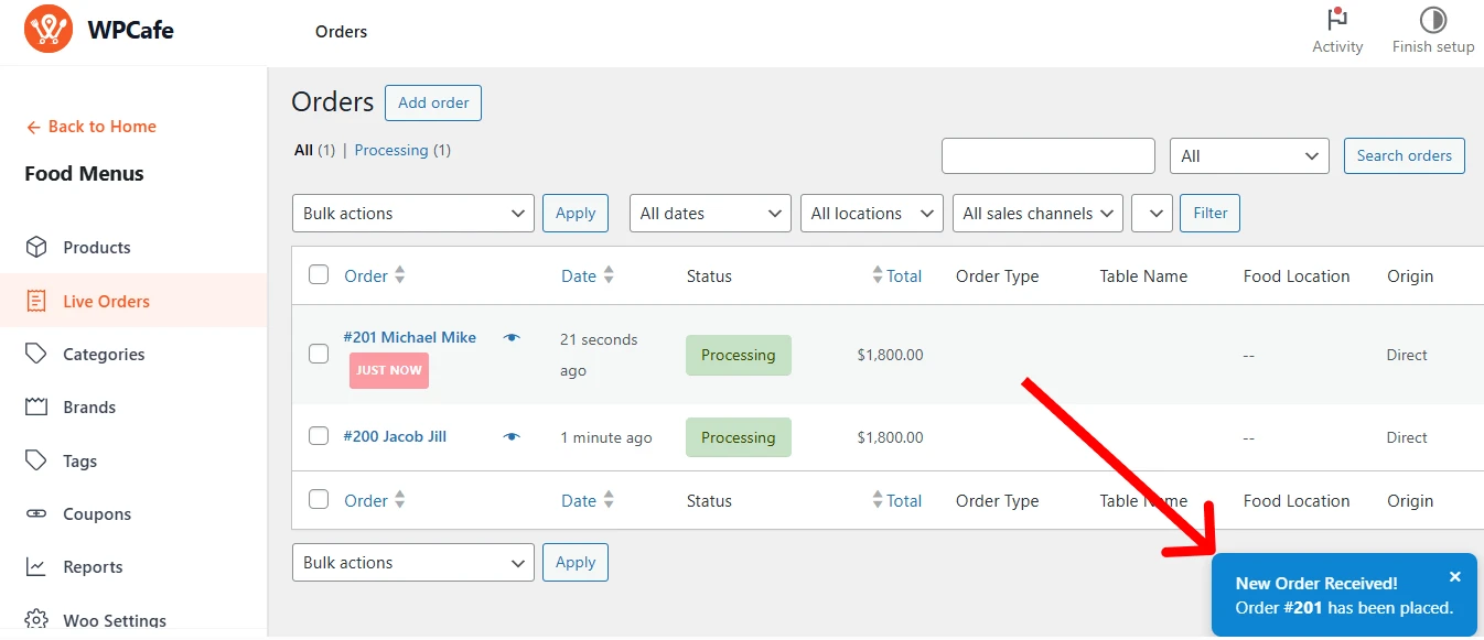 Test Your Notification System