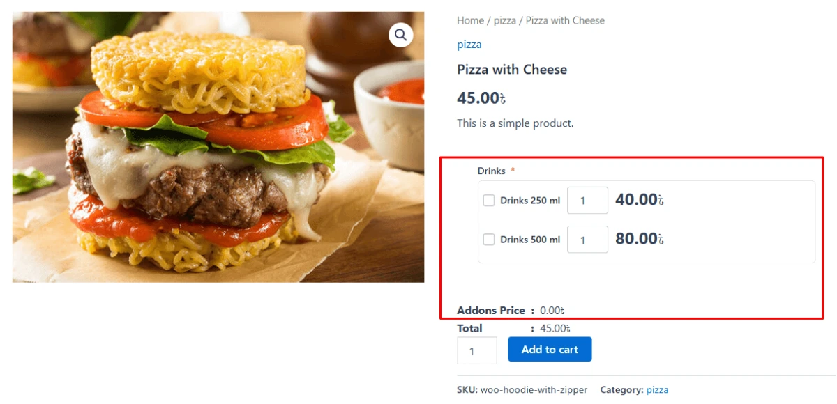 Publish and Test the Product Page