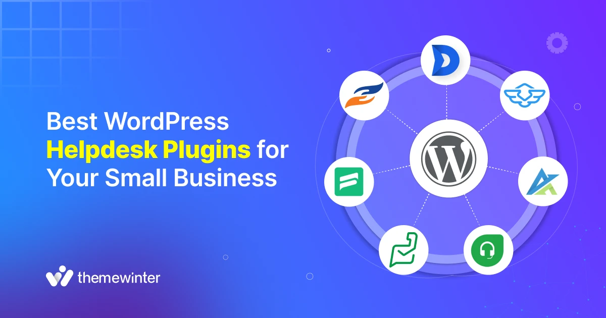 Best WordPress Helpdesk Plugins for Your Small Business