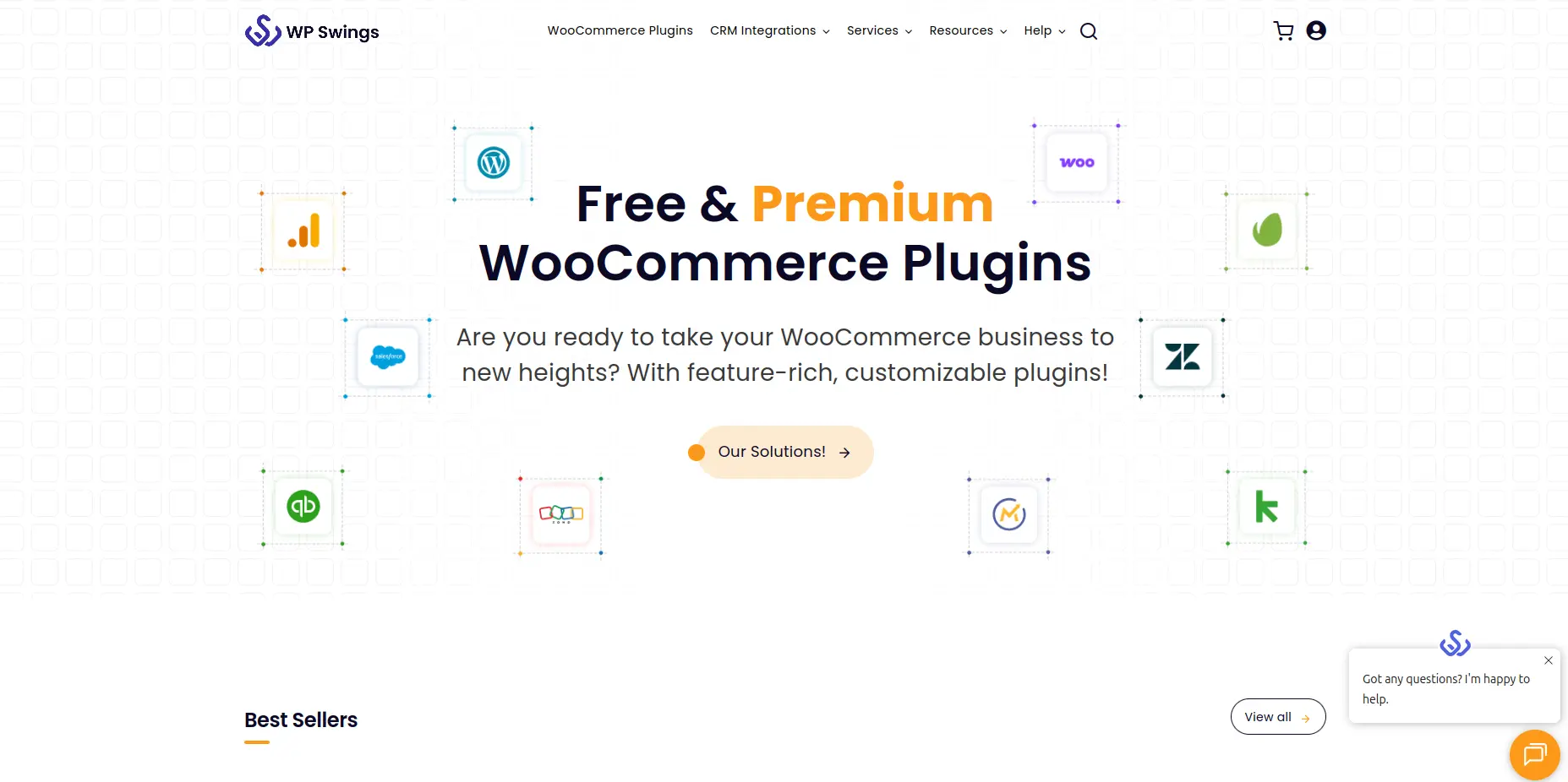 WP Swings Subscriptions Pro best for pairing billing with loyalty and wallet features