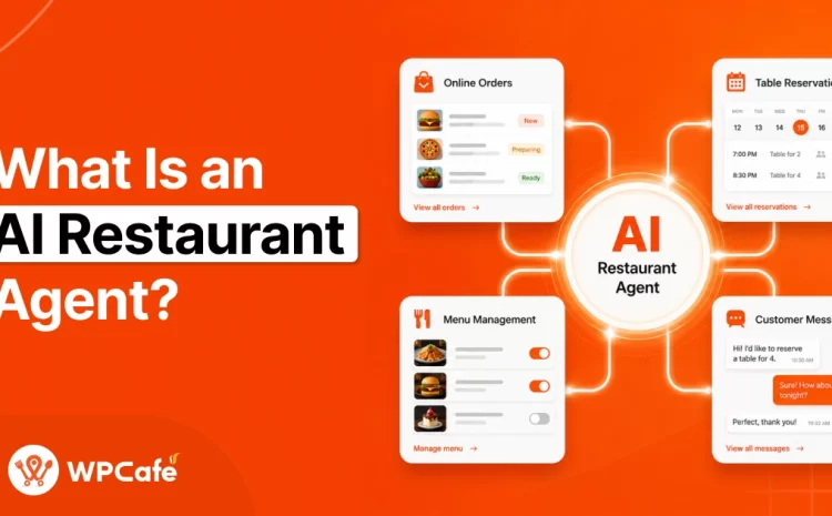 AI Restaurant Agent Guide for Restaurant Owners