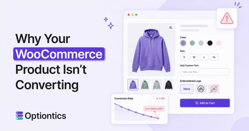 why your woocommerce product page isn't converting