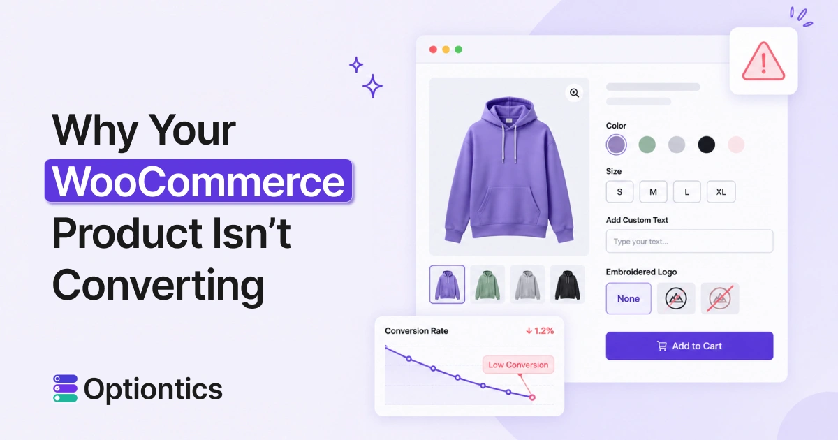 why your woocommerce product page isn't converting