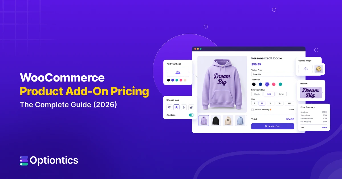 WooCommerce Product Add-On Pricing Guide