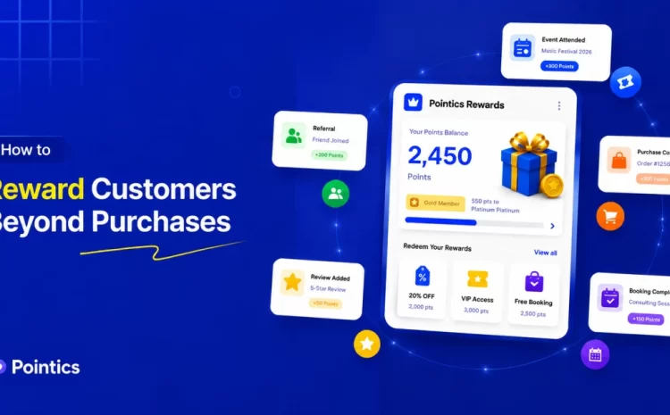 Loyalty Programs for Business: Beyond Ecommerce Purchases
