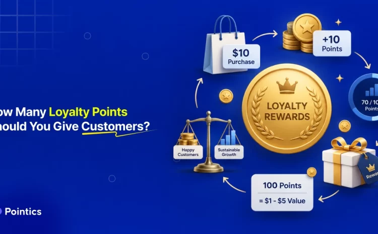 How Many Loyalty Points Should You Give Customers?