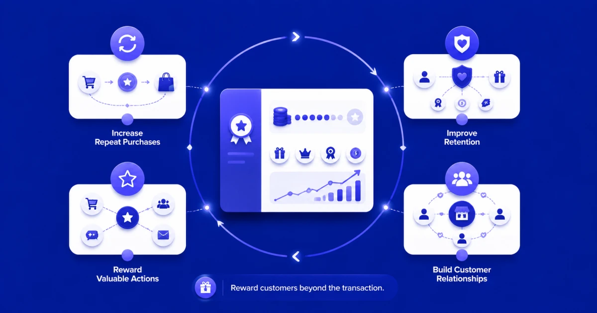 when should stores use loyalty program