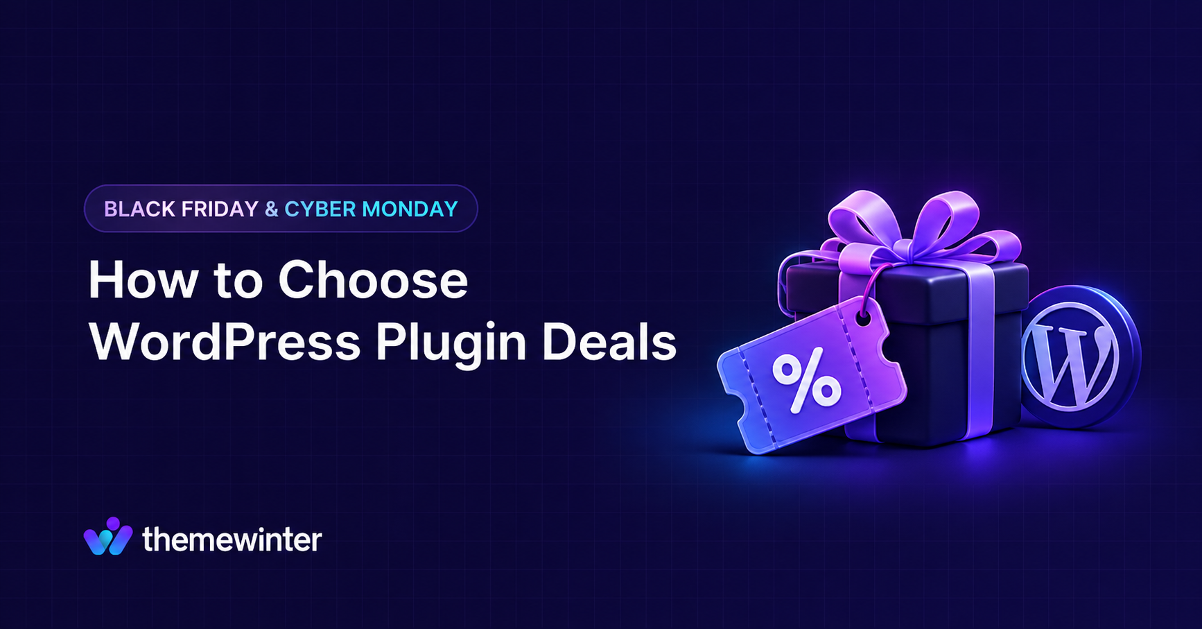 How to choose WordPress plugin deals